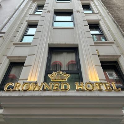 Crowned 10